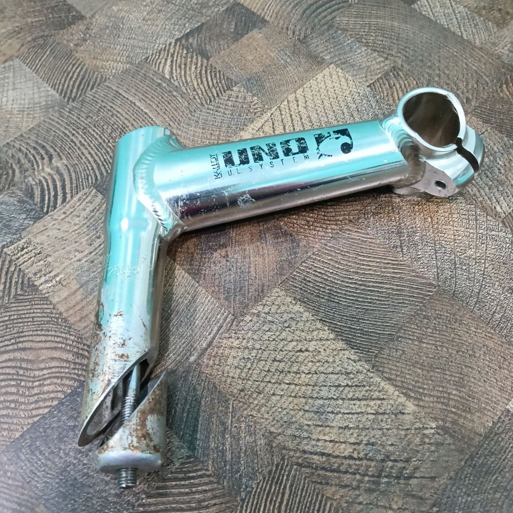 Stem Sepeda MTB Vintage KALLOY UNO 25.4