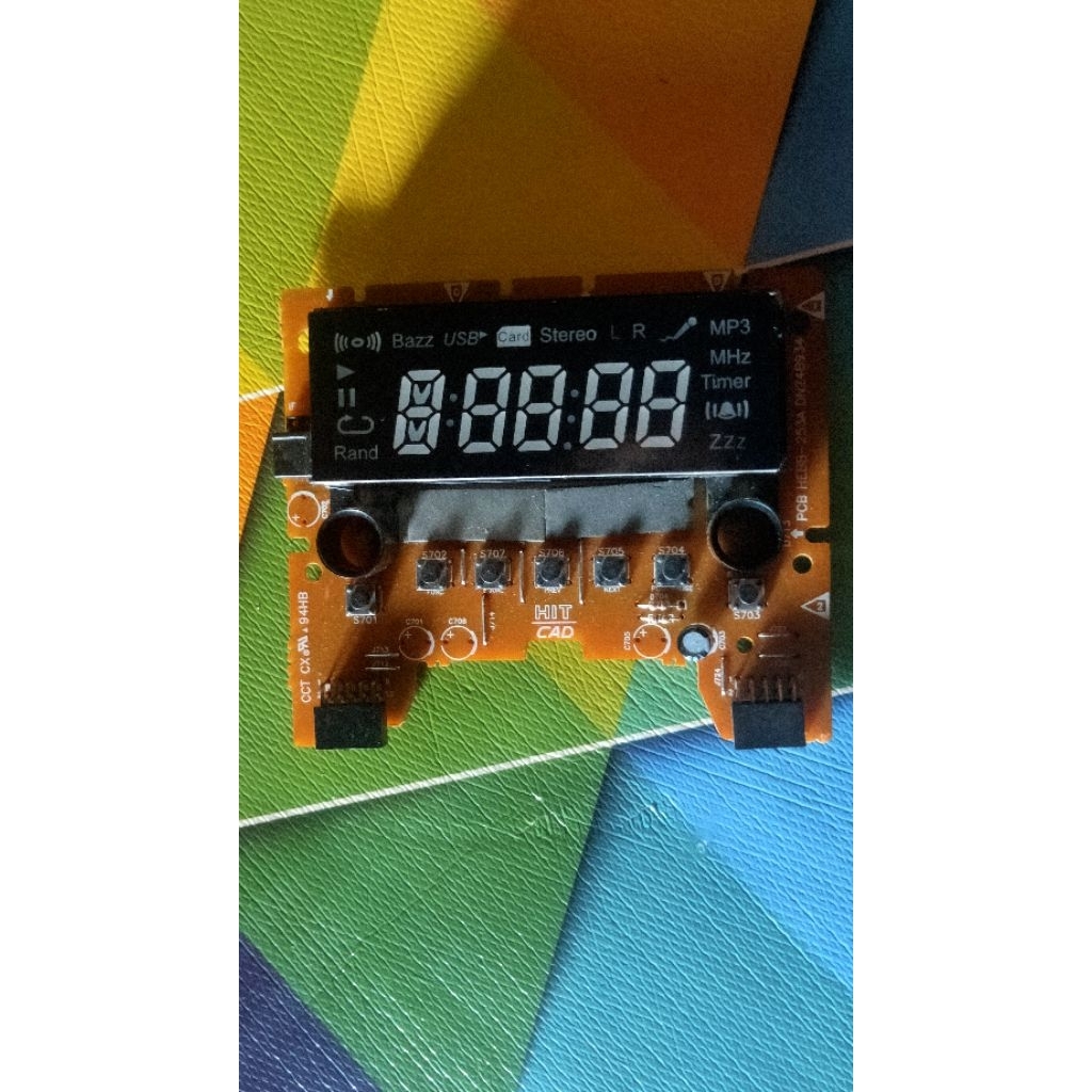 Panel Led Indikator Polytron PASS-32