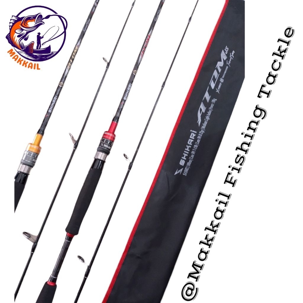 Joran Shikari Atom solid carbon