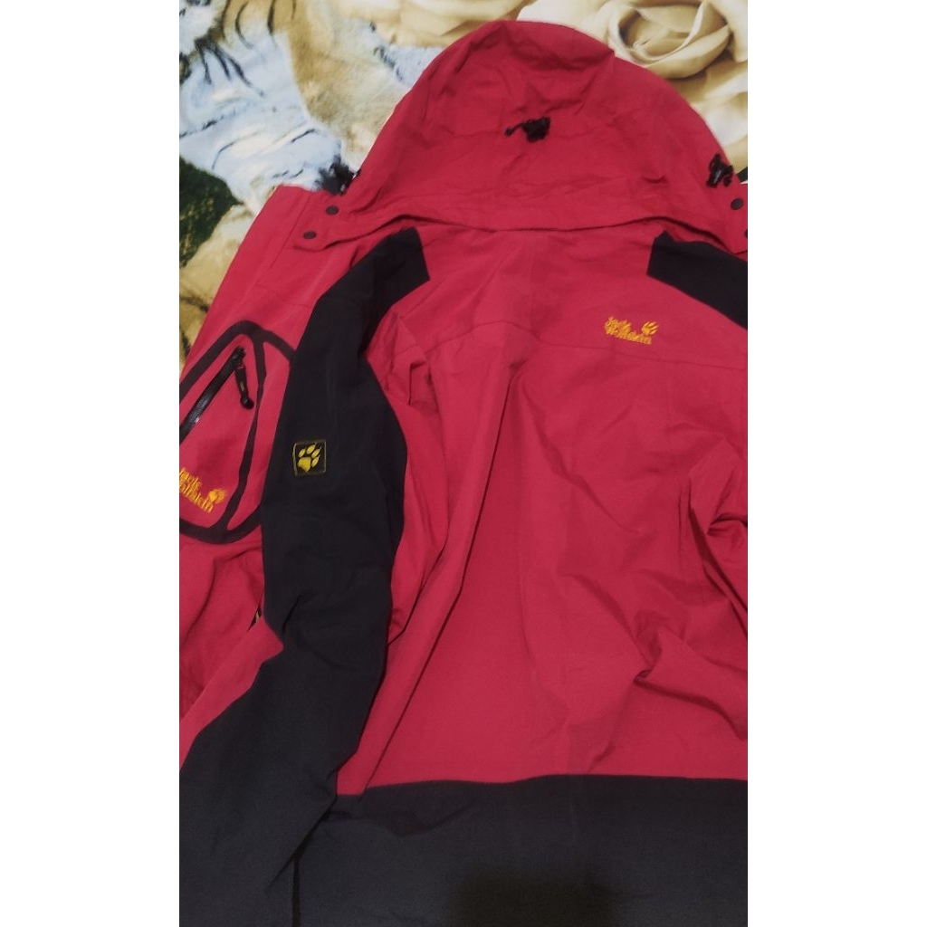 JWS Texapore 4x4 outdoor Jacket size L