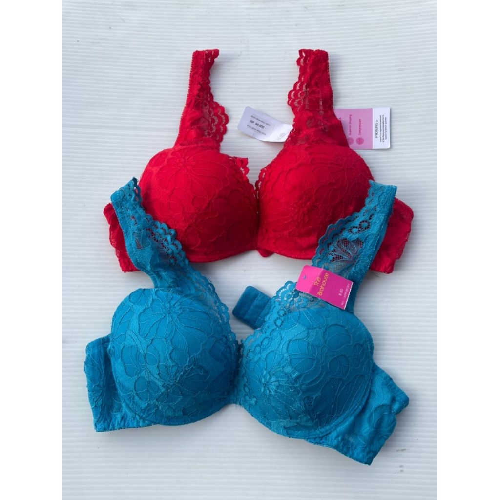 bra berkawat push up brahouse 1329