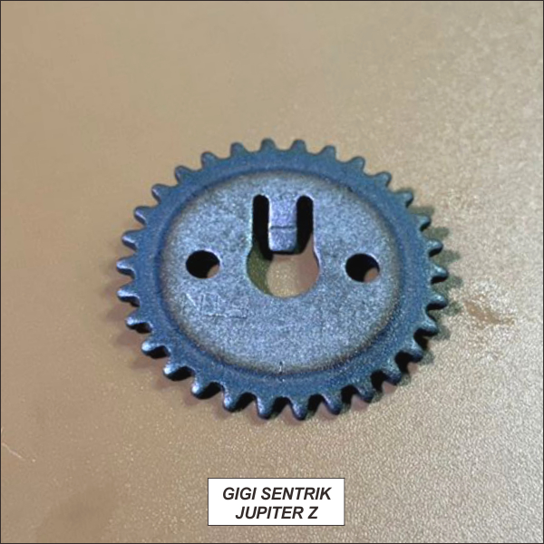 Gigi Sentrik Jupiter Z