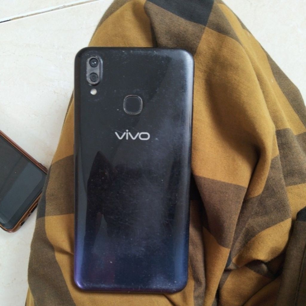 hp Vivo y91 minus lcd ram3/32