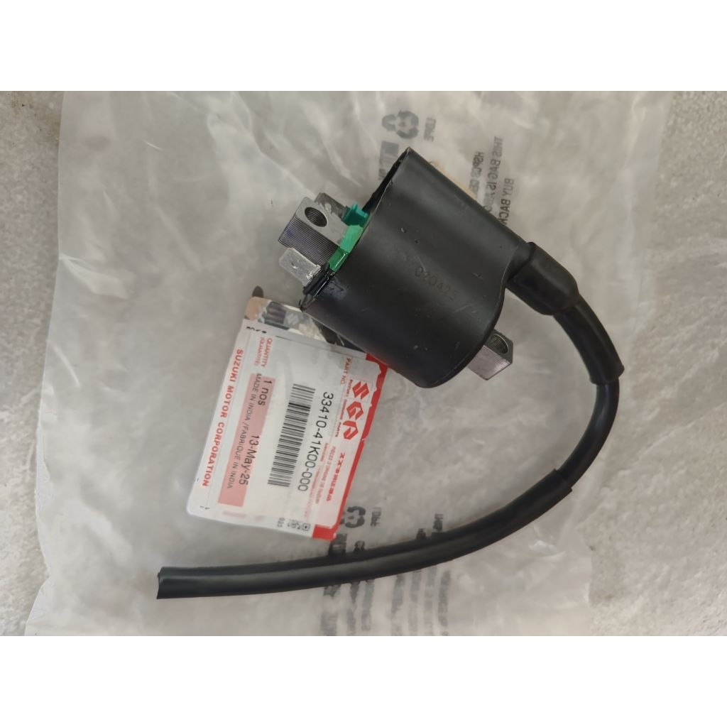 coil assy ignition koil pengapian v strom vstrom 250 ori sgp GSX BANDIT FU INJEKSI