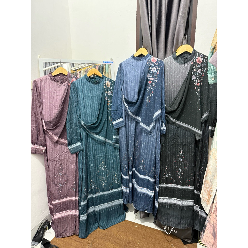 HANIFA DRESS By CUP IN DESIGN