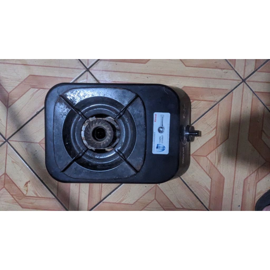 kompor rinnai 1 tungku