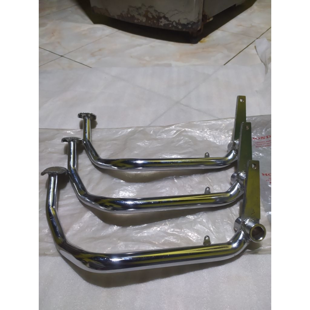 pedal rem honda kirana 125 original