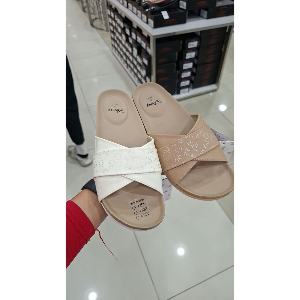 Sandal Disney Nevada Original Matahari