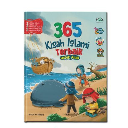 Buku 365 Kisah Islami