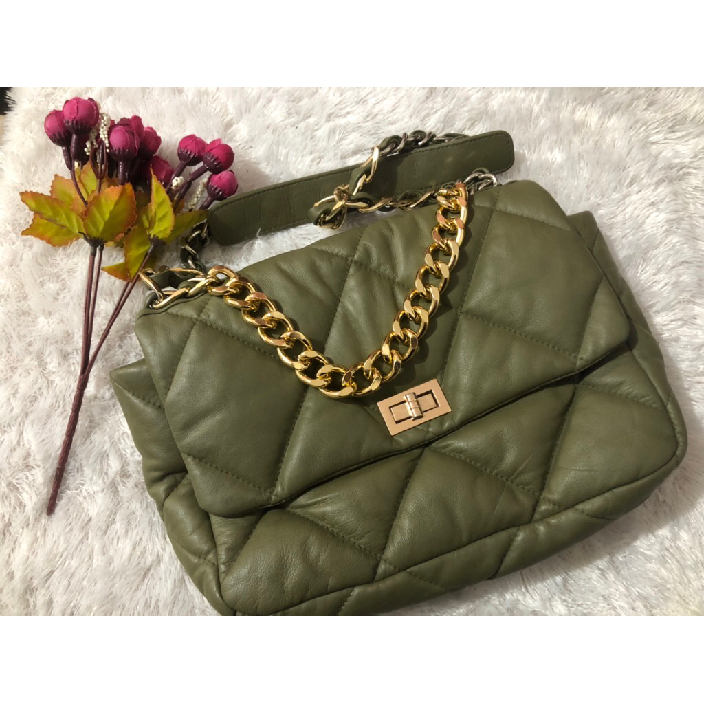 Preloved Tas Mooij Bali