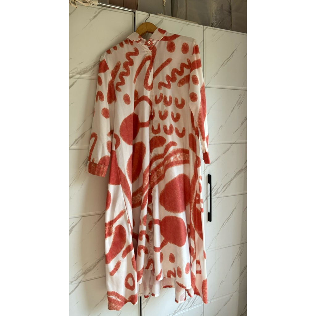 PRELOVED - Tunik Nadjani