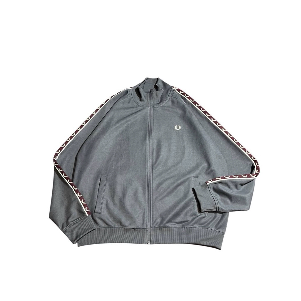 Tc FP gunmetal tappped maroon