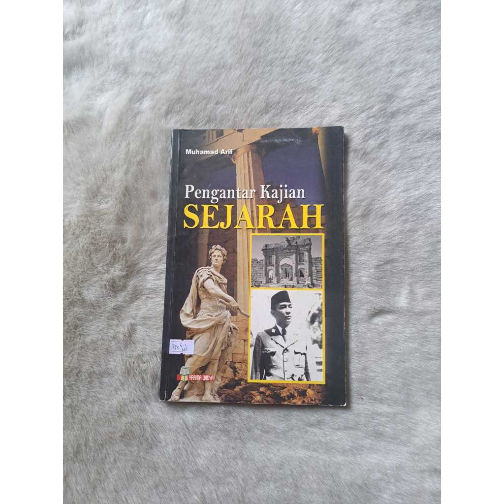 Buku Pengantar Kajian Sejarah Muhammad Arif