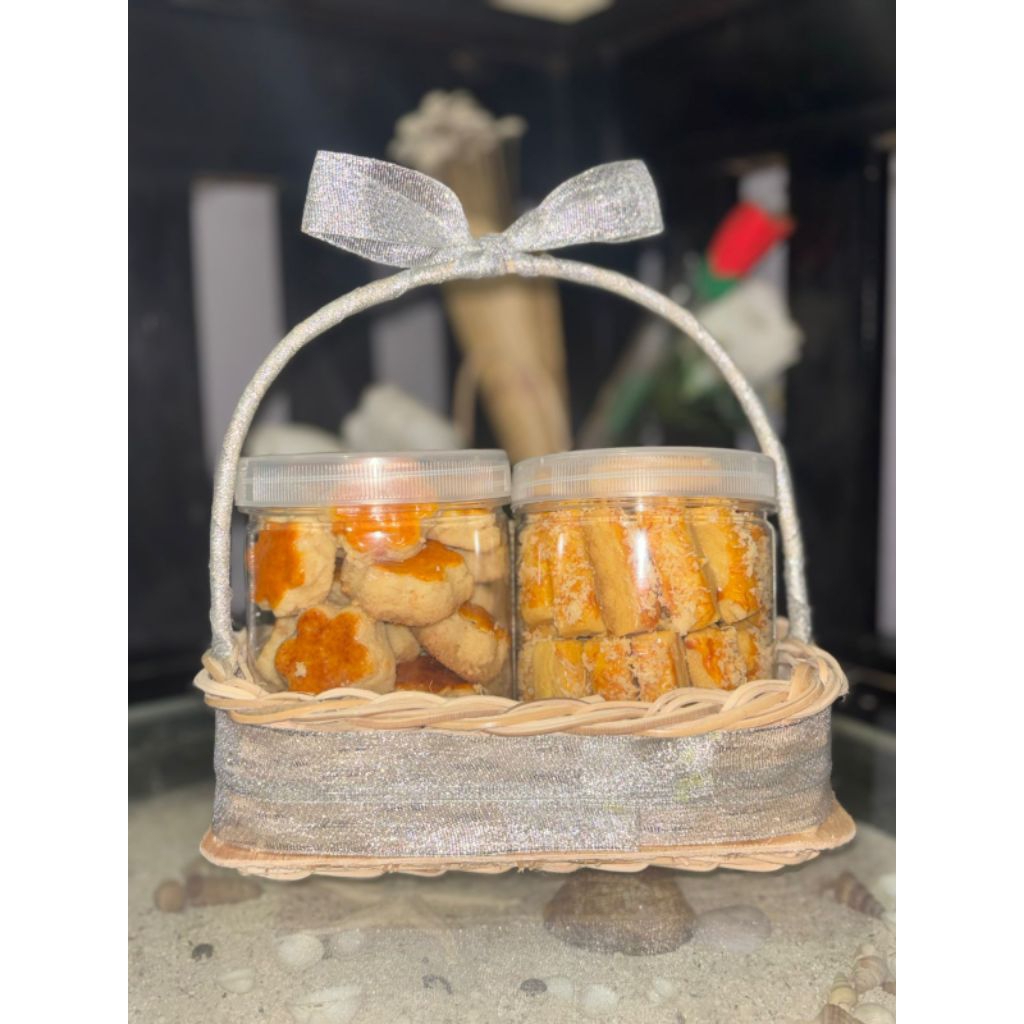 KUE KACANG JADUL