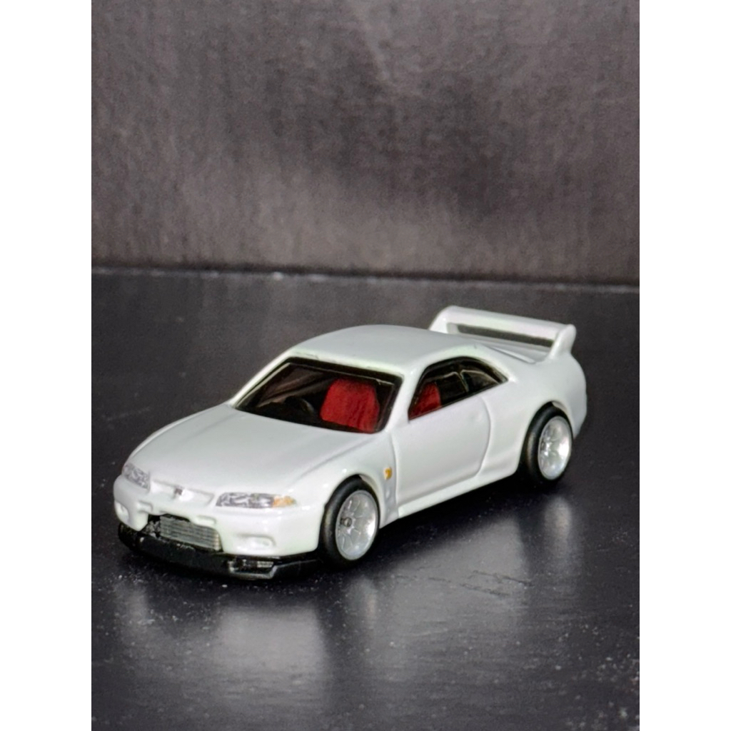 Hotwheels Skyline R33 Custom