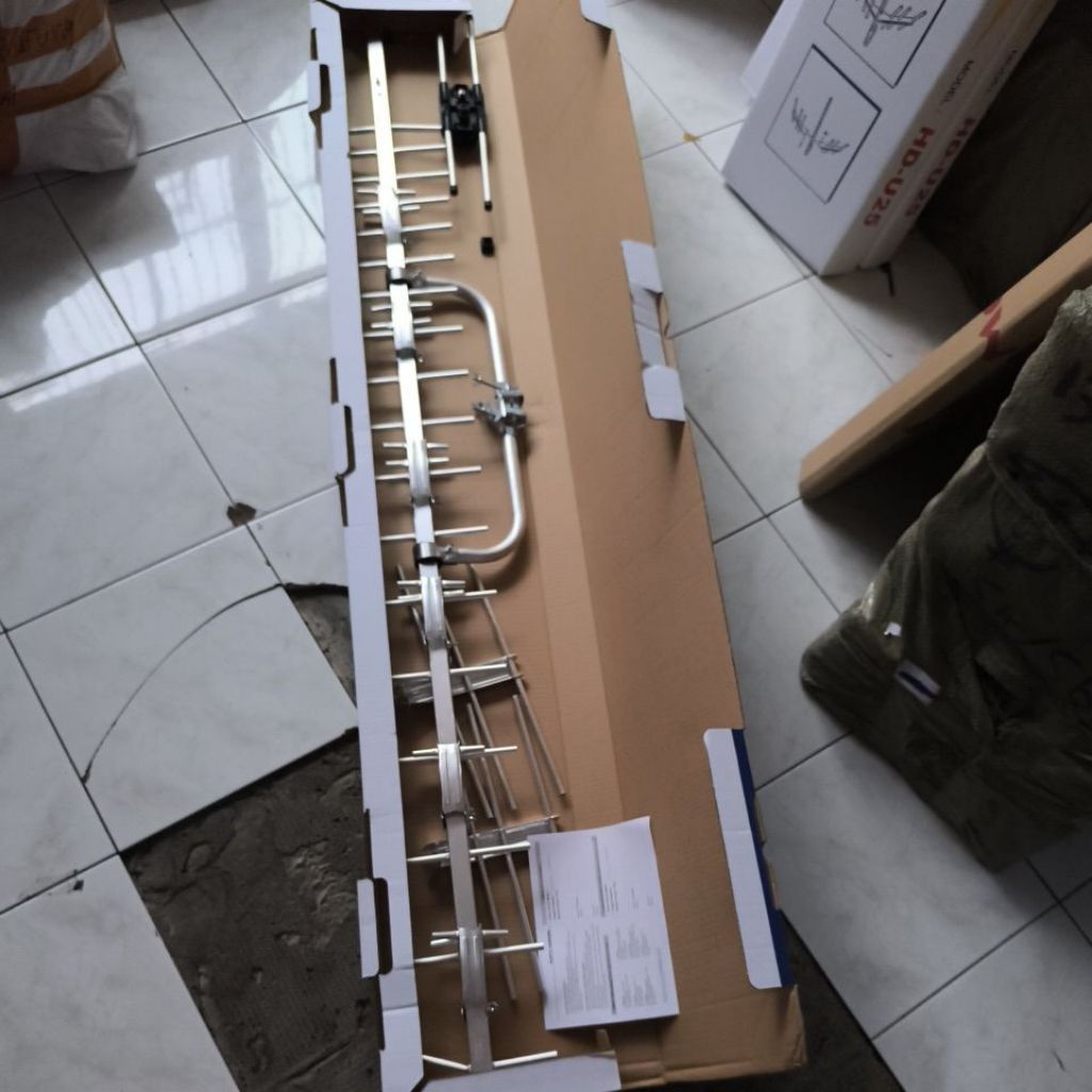 antena luar pf HD U 25