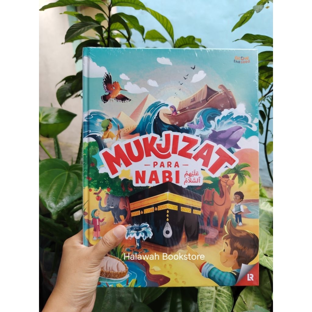 MUKJIZAT PARA NABI