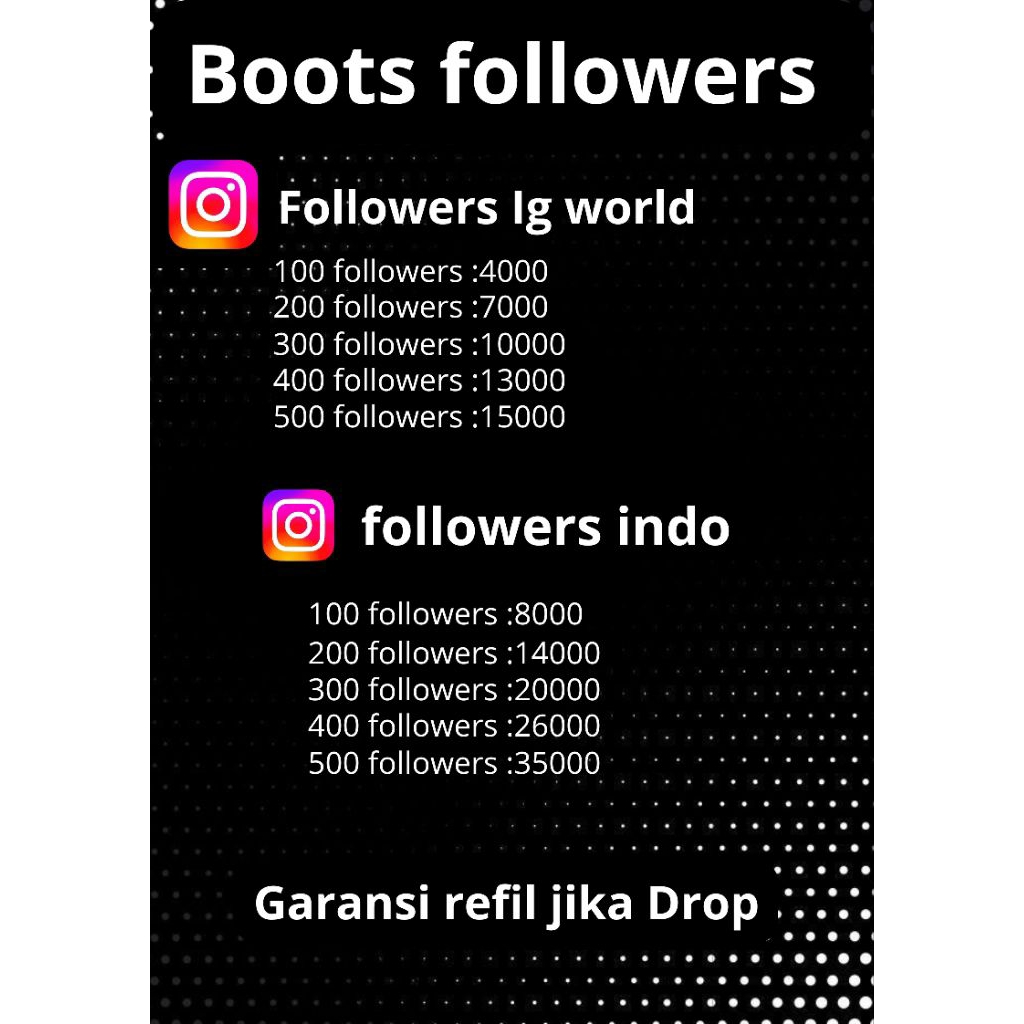 followers ig