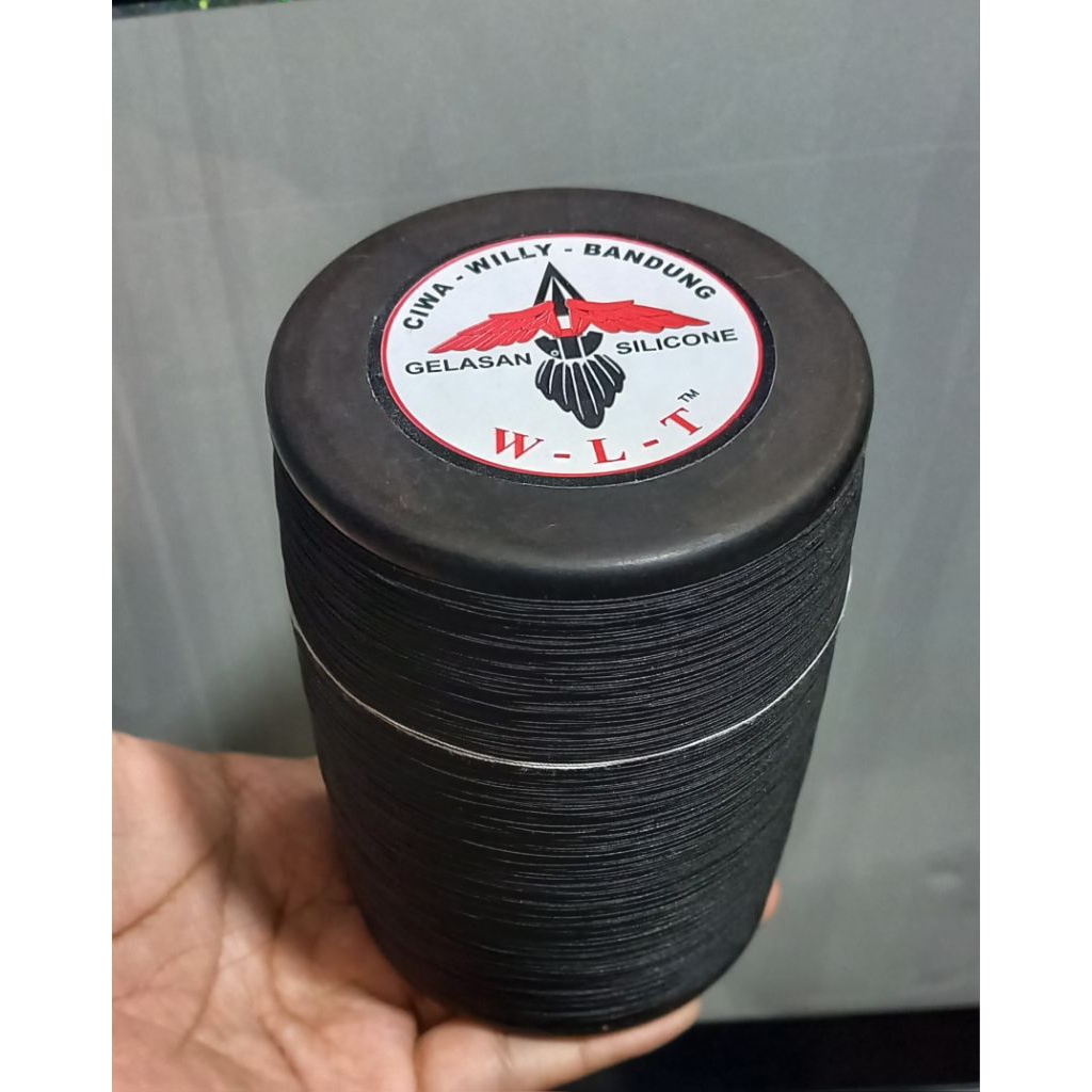 gelasan Walet Ciwa Willy Original Beklit Kayu 6000yard Molor 0.22