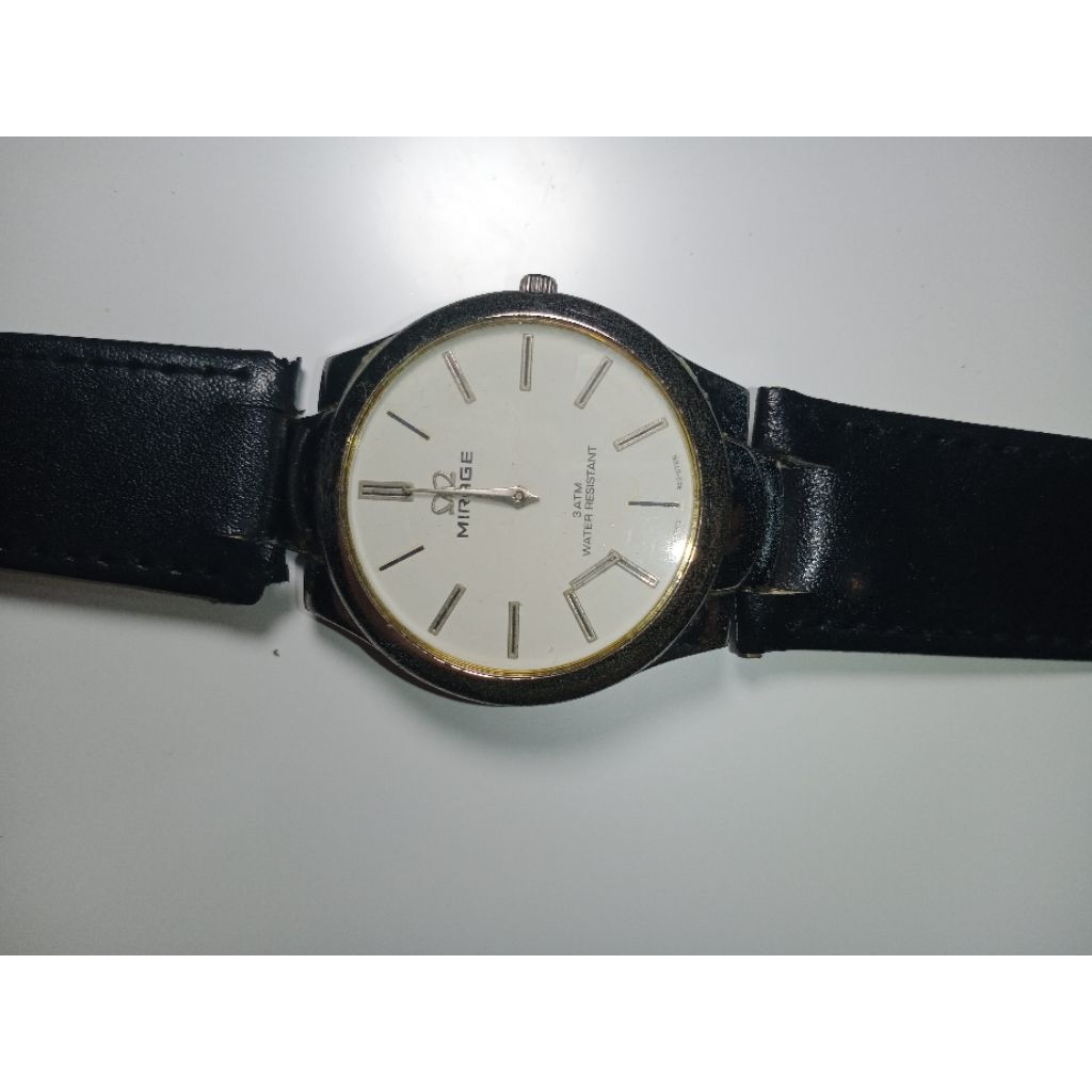 Jam Mirage Vintage 2 Jarum