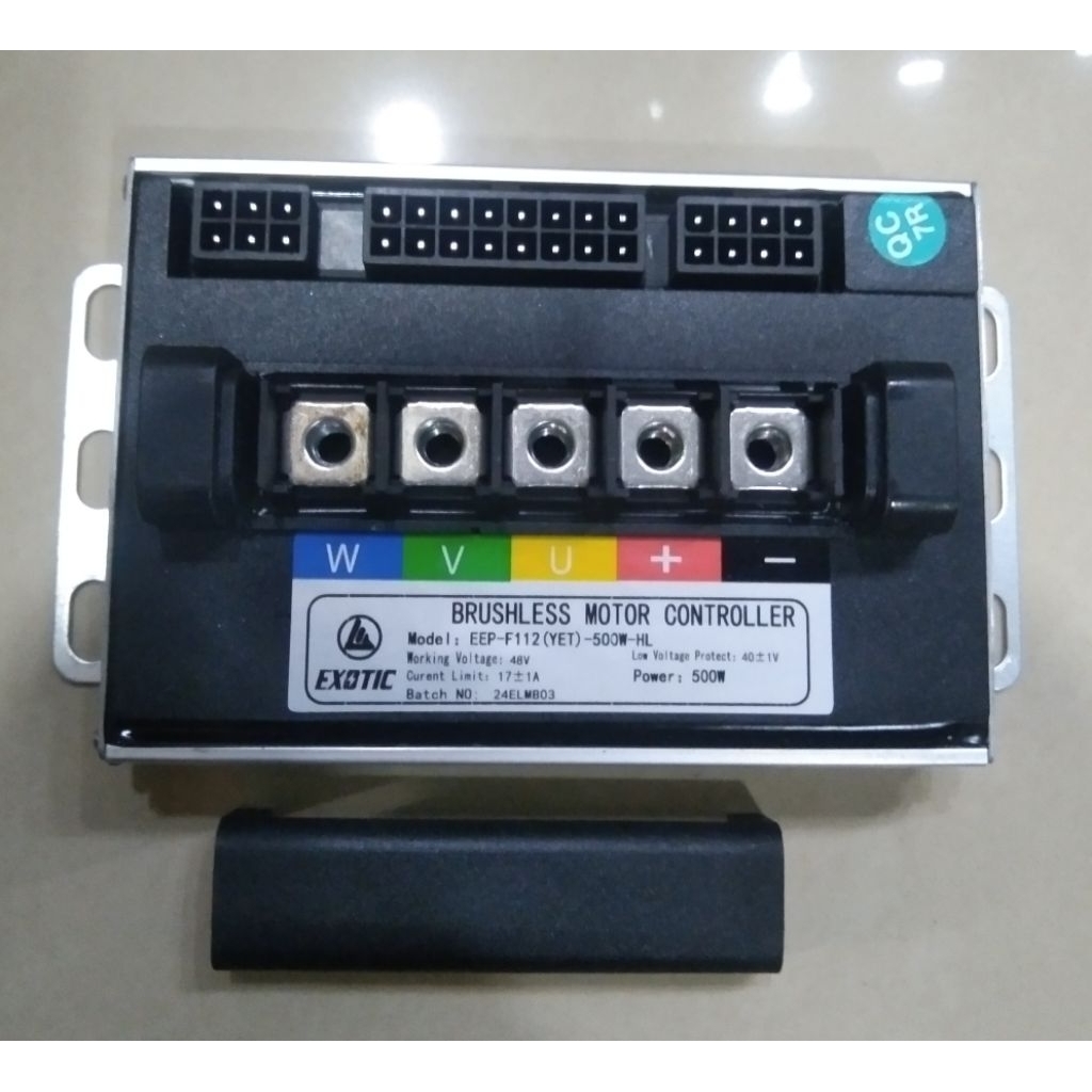 Controller Sepeda Listrik Exotic 500 Watt
