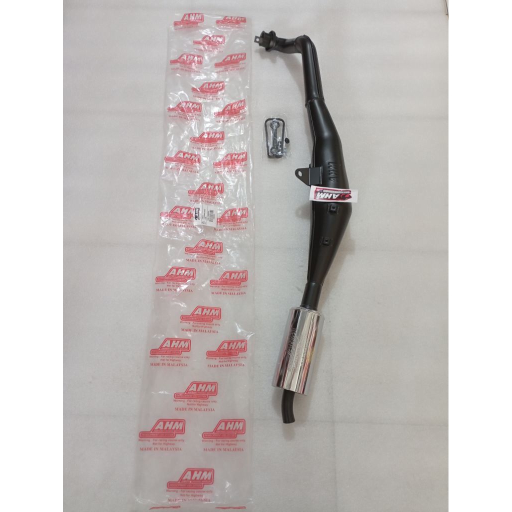 Knalpot AHM F1ZR Knalpot F1ZR
