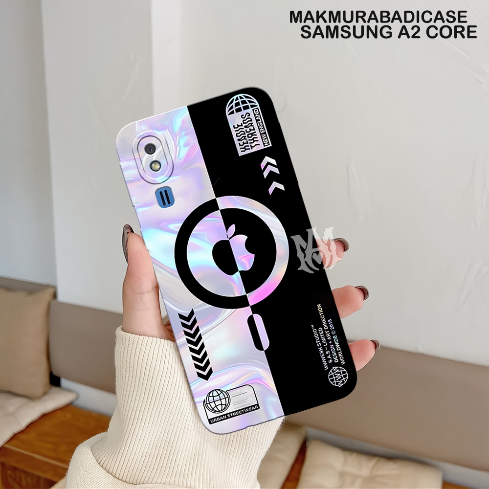 Case Hp Samsung A2 Core - A01 - A01 Core Softcase Tpu Casing Hp Kesing Silikon Ponsel Terbaru