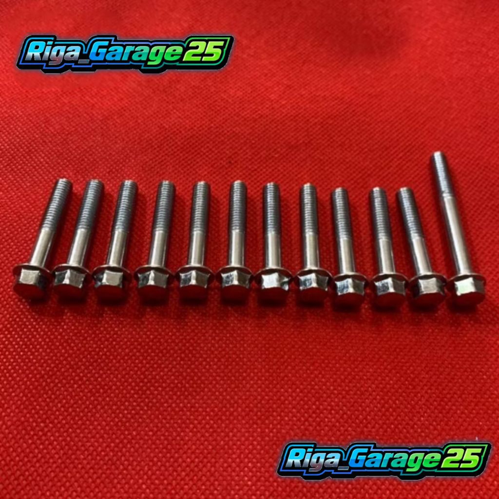 1Set Baut Blok cvt Baut cvt Yamaha LEXI 125