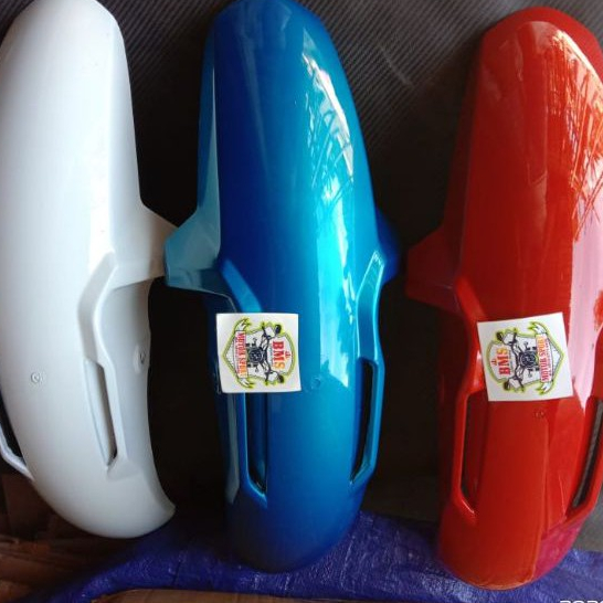 spakbor depan satria Fu faslit injeksi 20015-2021