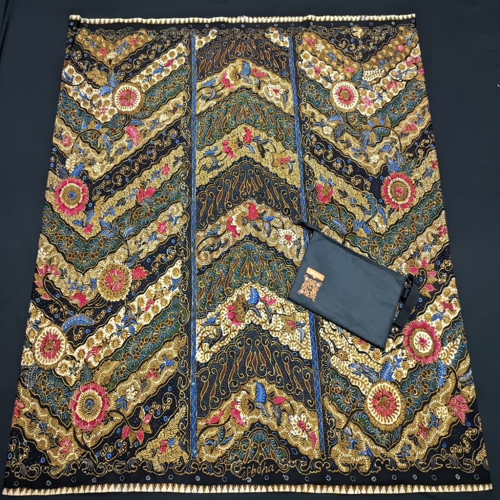 Esbeha : Seri Gajah Mada | Sarung Batik Tulis Premium