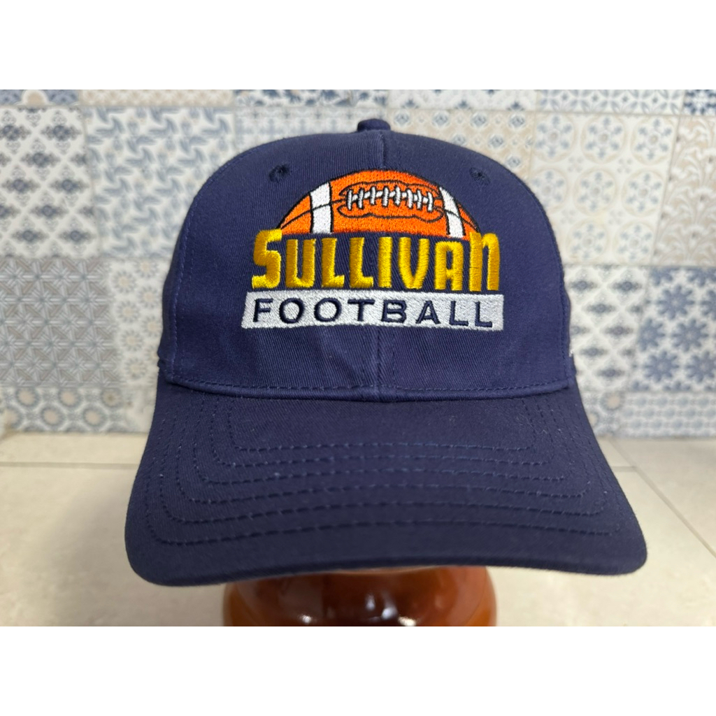 Topi Second Brand Branded Sullivan Football By Russel Athletics Original