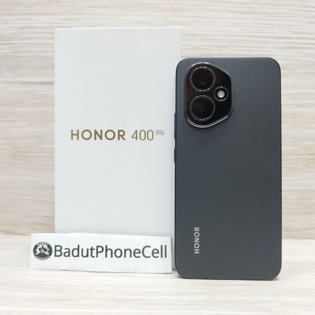 HONOR 400 5G 12/512GB HP SECOND BEKAS FULLSET