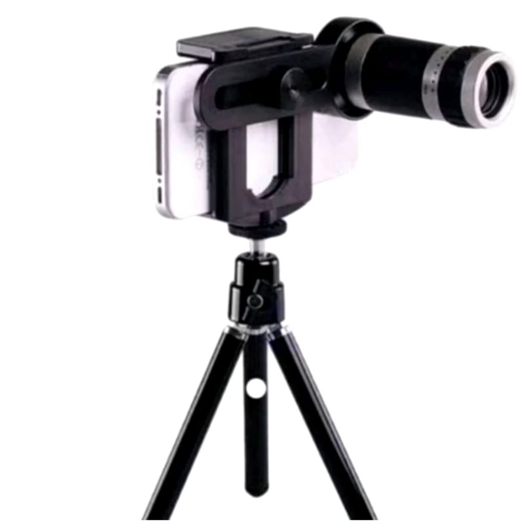 Mobile Phone Telescope Teleskop HP 8X Zoom