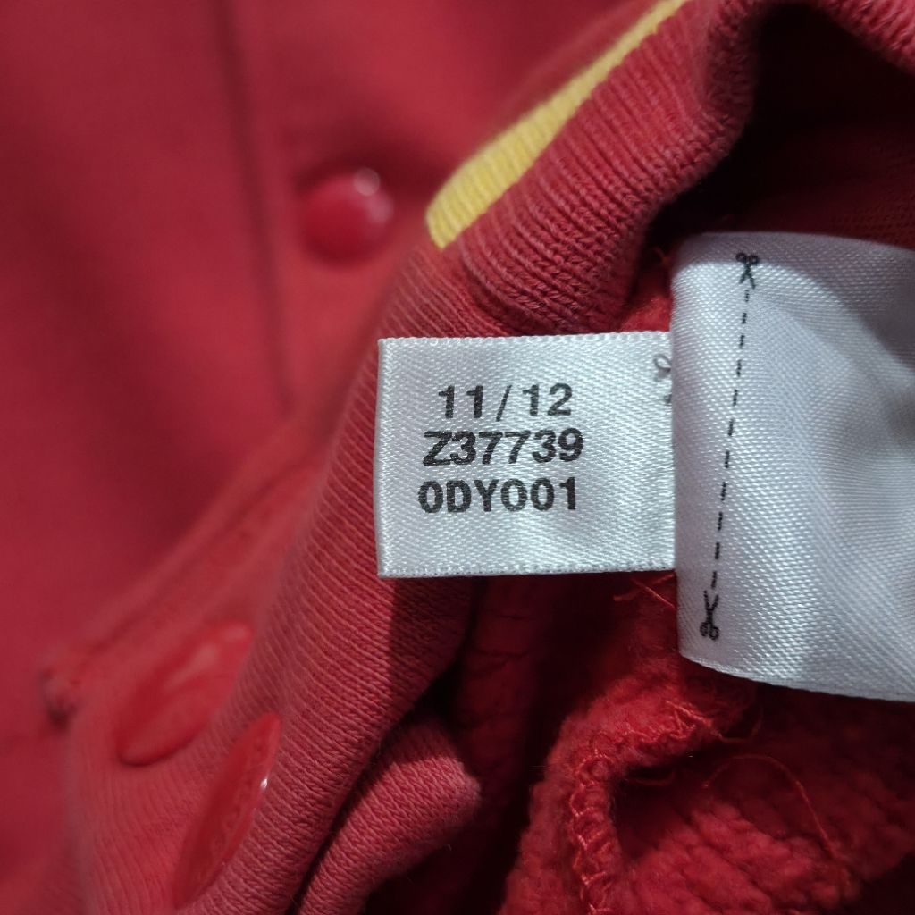 Adidas Original Varsity Jacket