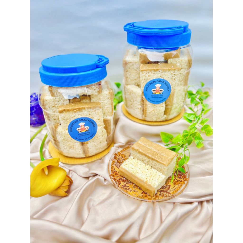 wafer gipang khas cilegon