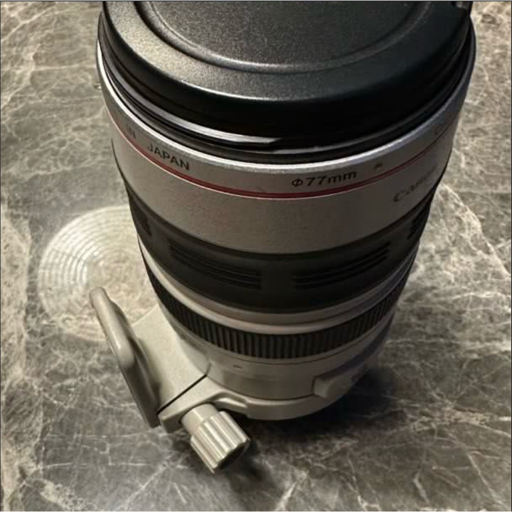 Lensa Canon EF 100 400 L IS