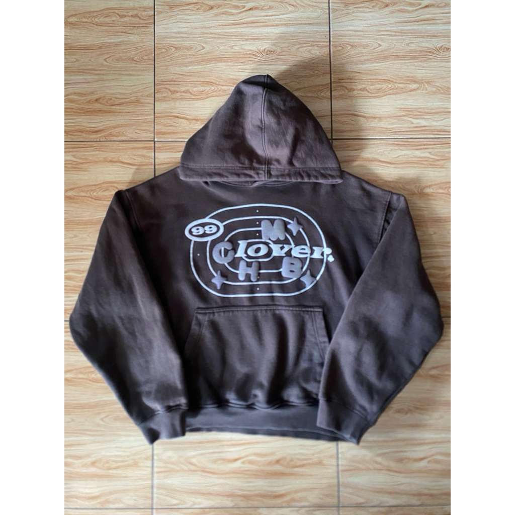 CHMB x 99 Clover hoodie