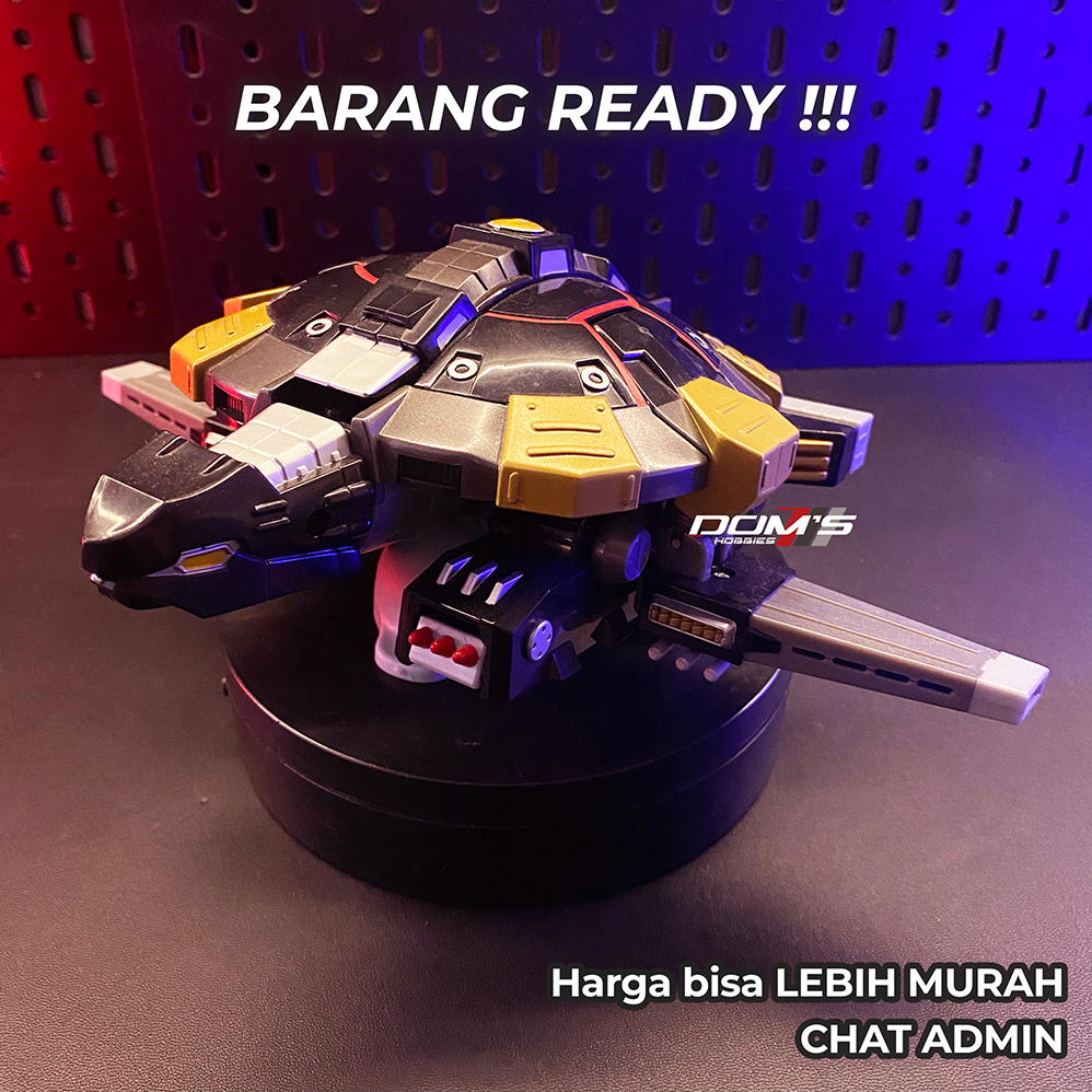 DX STAR BEAST KOUKI - KONAMI 2004 - JUSTIRISER