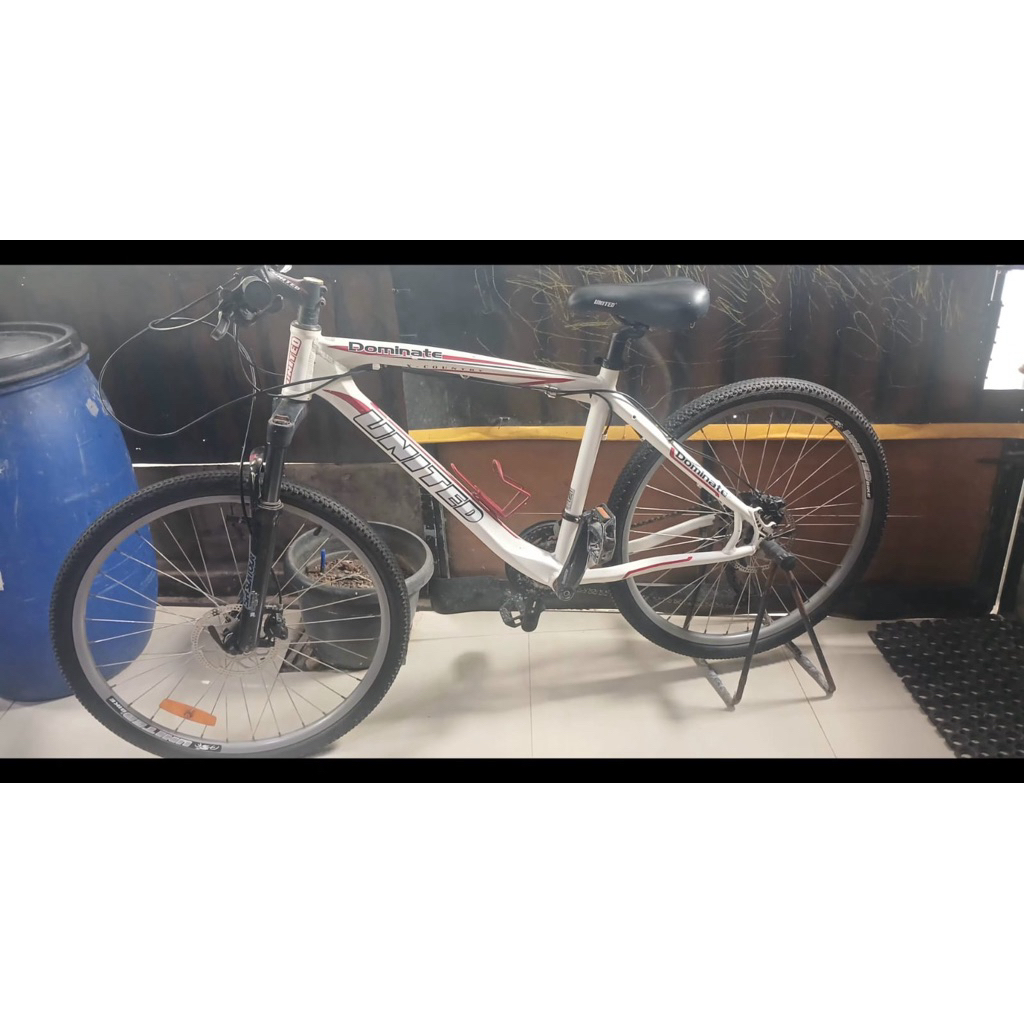 MTB United Dominate (Minus)