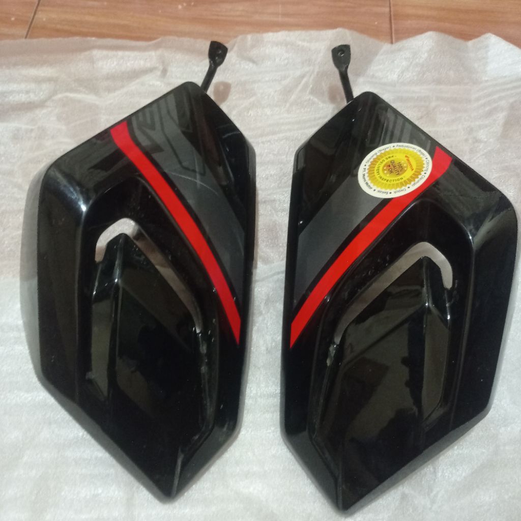 cover sayap kupingan tangki tengki honda cb new verza cb150 original5