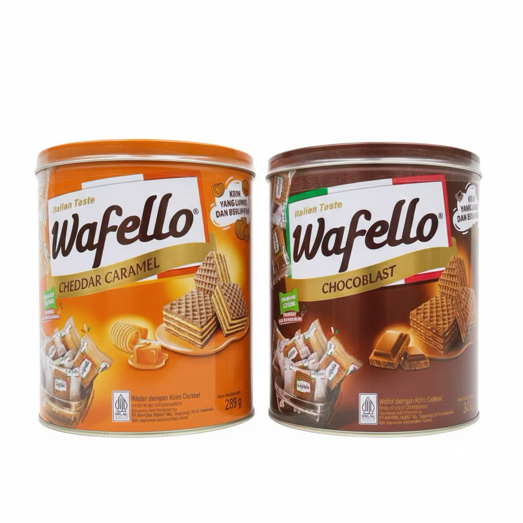 Roma Wafello Kaleng