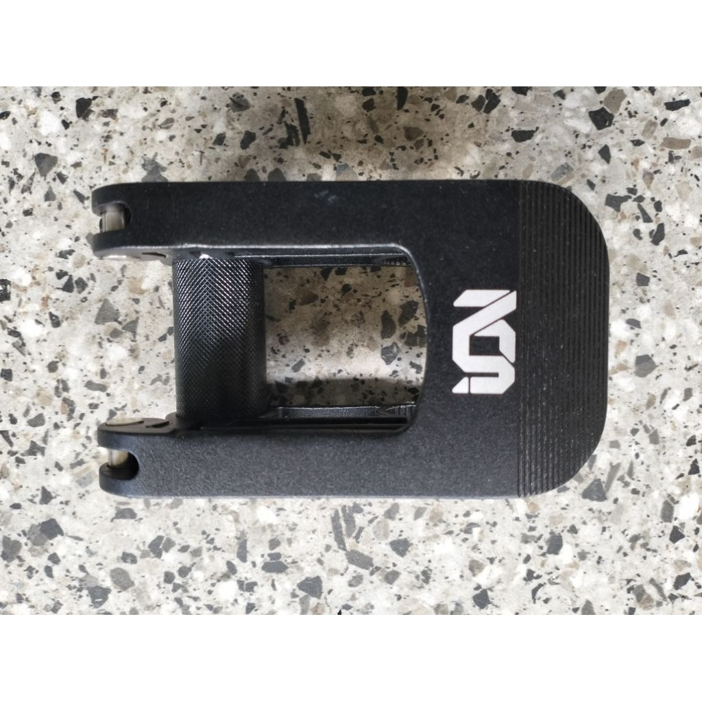 Double Stem Sepeda Lipat ION