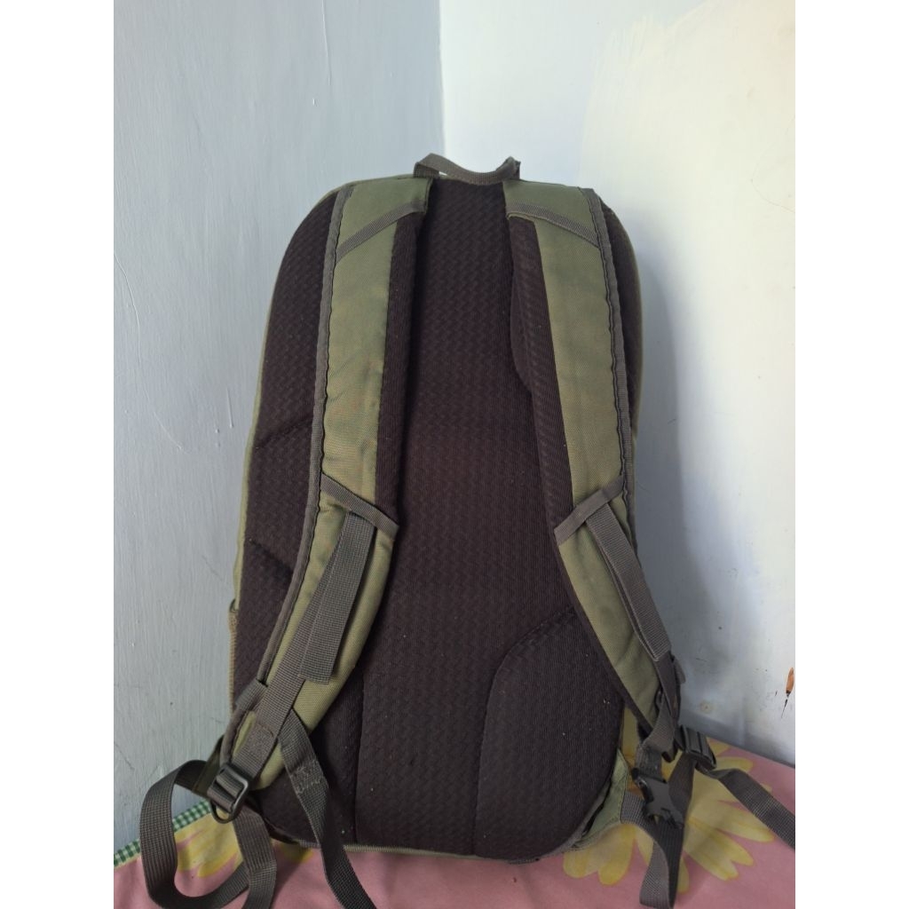 tas ransel quechua
