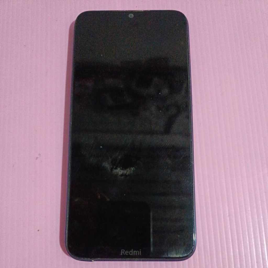 lcd touchscreen redmi note 8 ori copotan