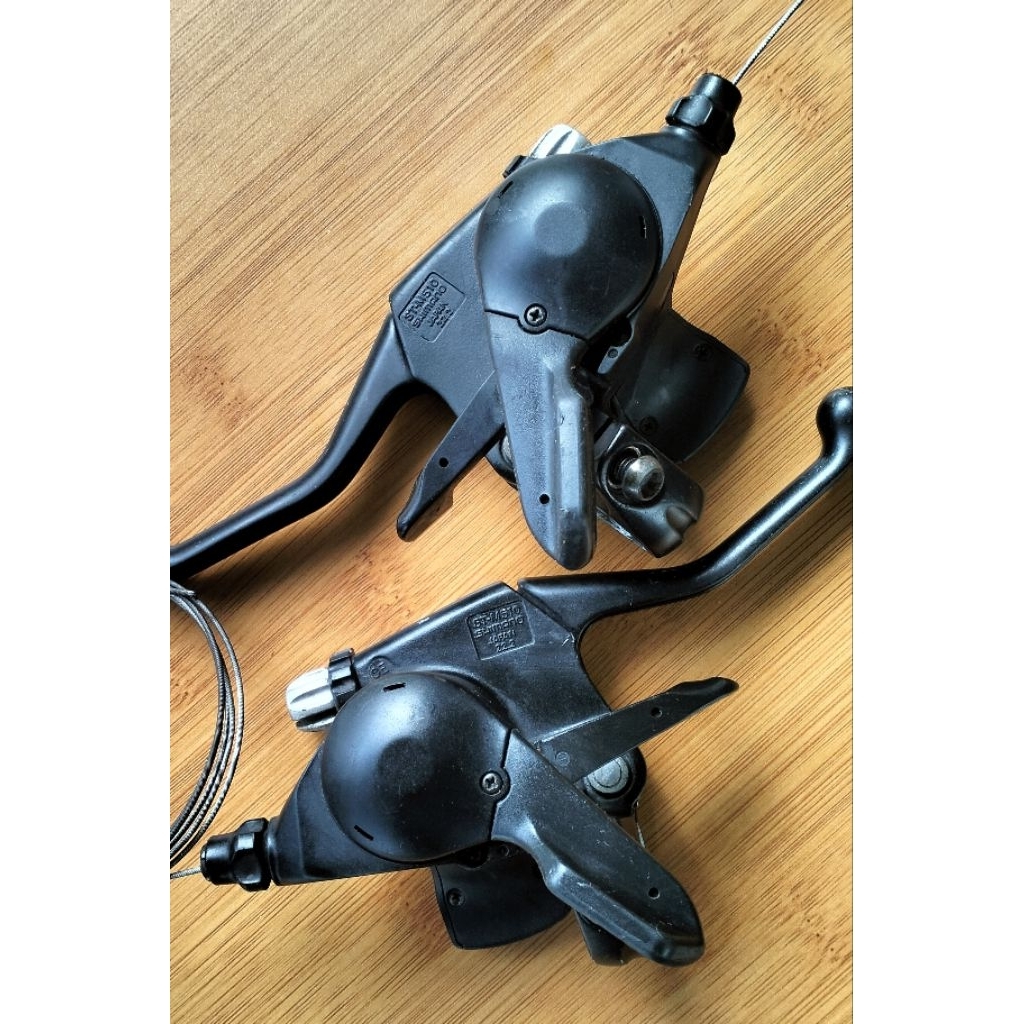 Shifter Brake Deore 3x9 speed