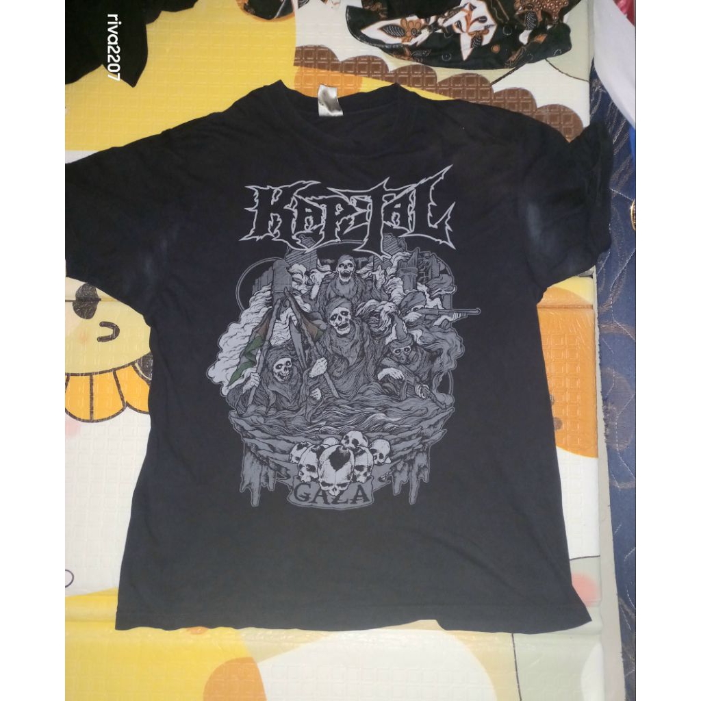 TS KAPITAL - GAZA TRAGEDI MANUSIA