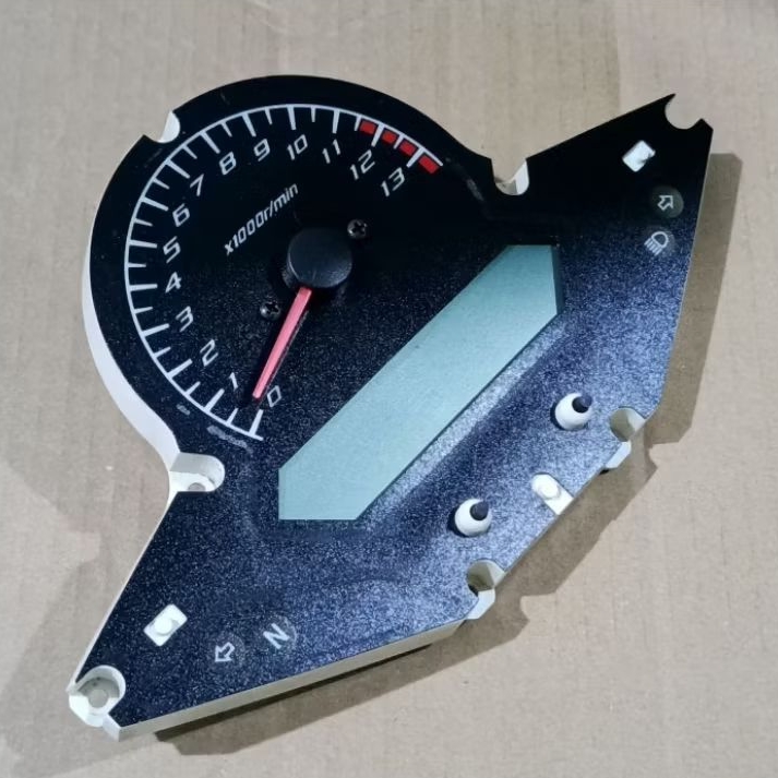 spedometer odometer viar vsr200