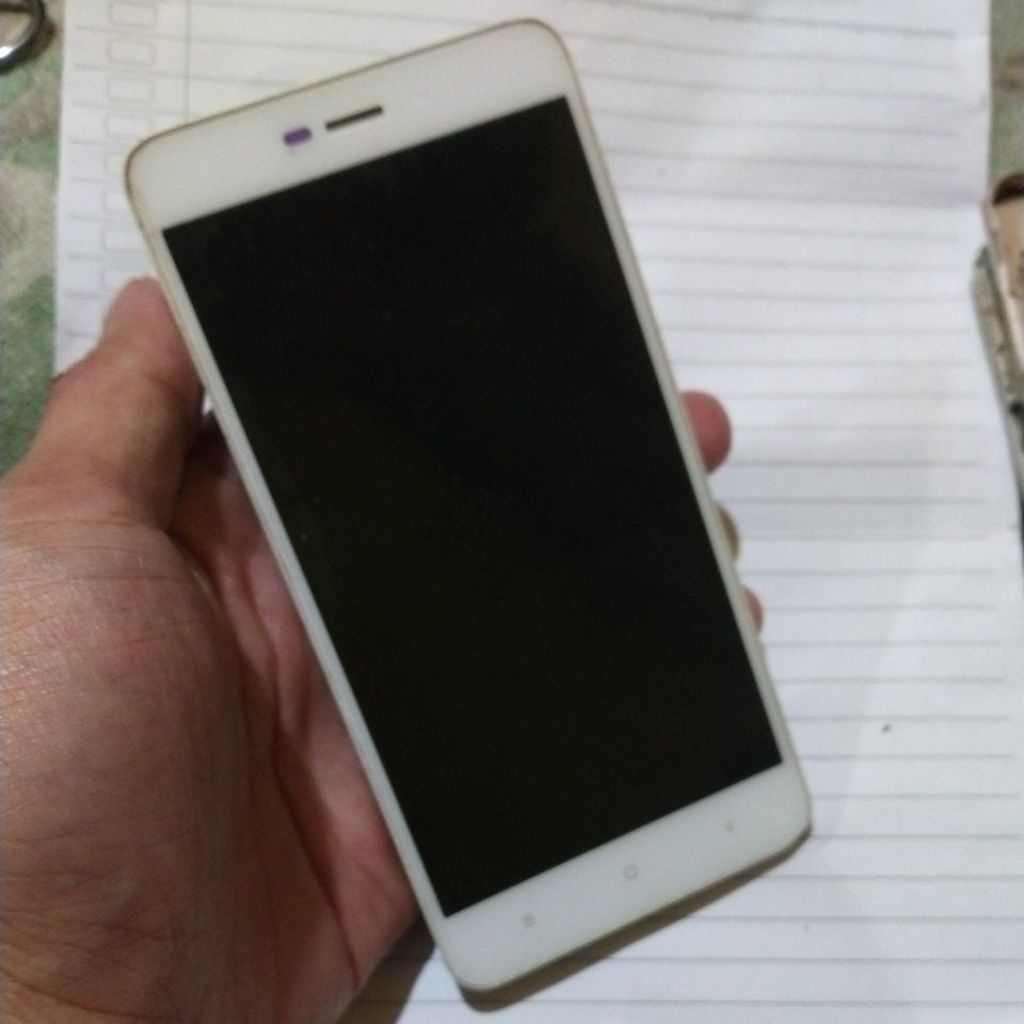 lcd original copotan redmi 4A tested