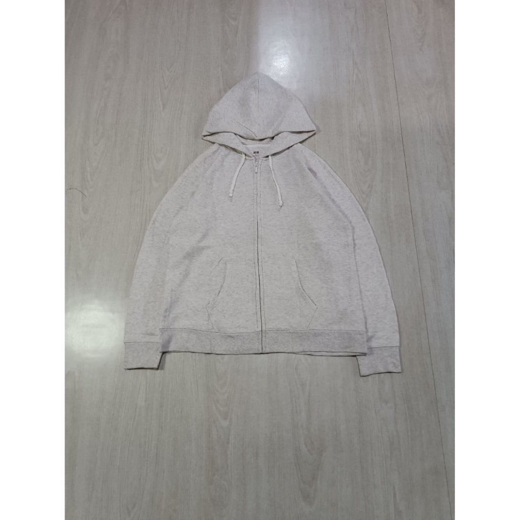 UNIQLO ZIPPER HOODIE ORIGINAL