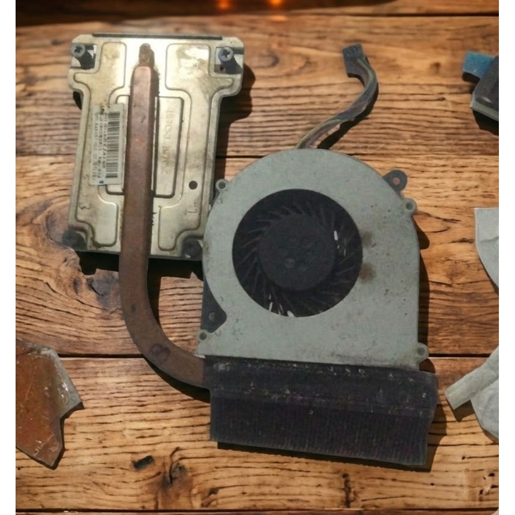 cooling fan laptop hp probook 4430s